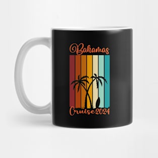 Bahamas Cruise 2024 Family Cruising Mug